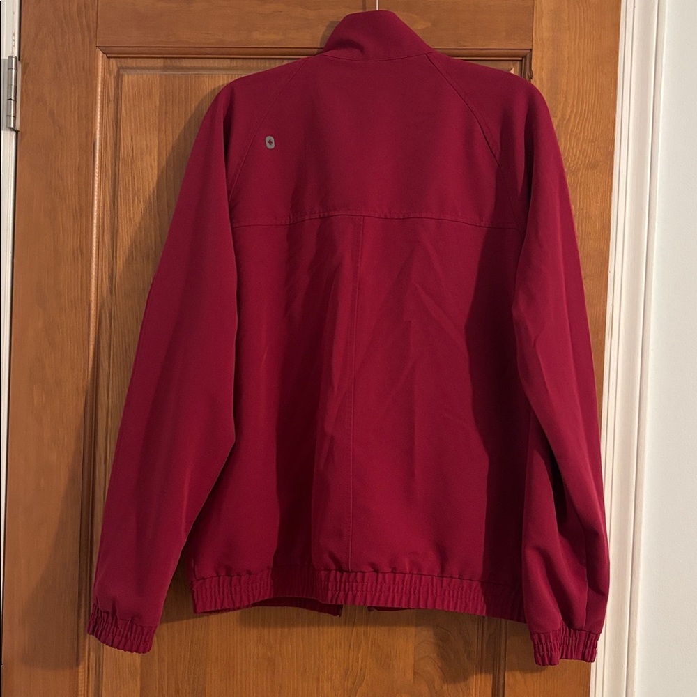 Figs Men's Cobaki Scrub Jacket size small - Picture 4 of 10